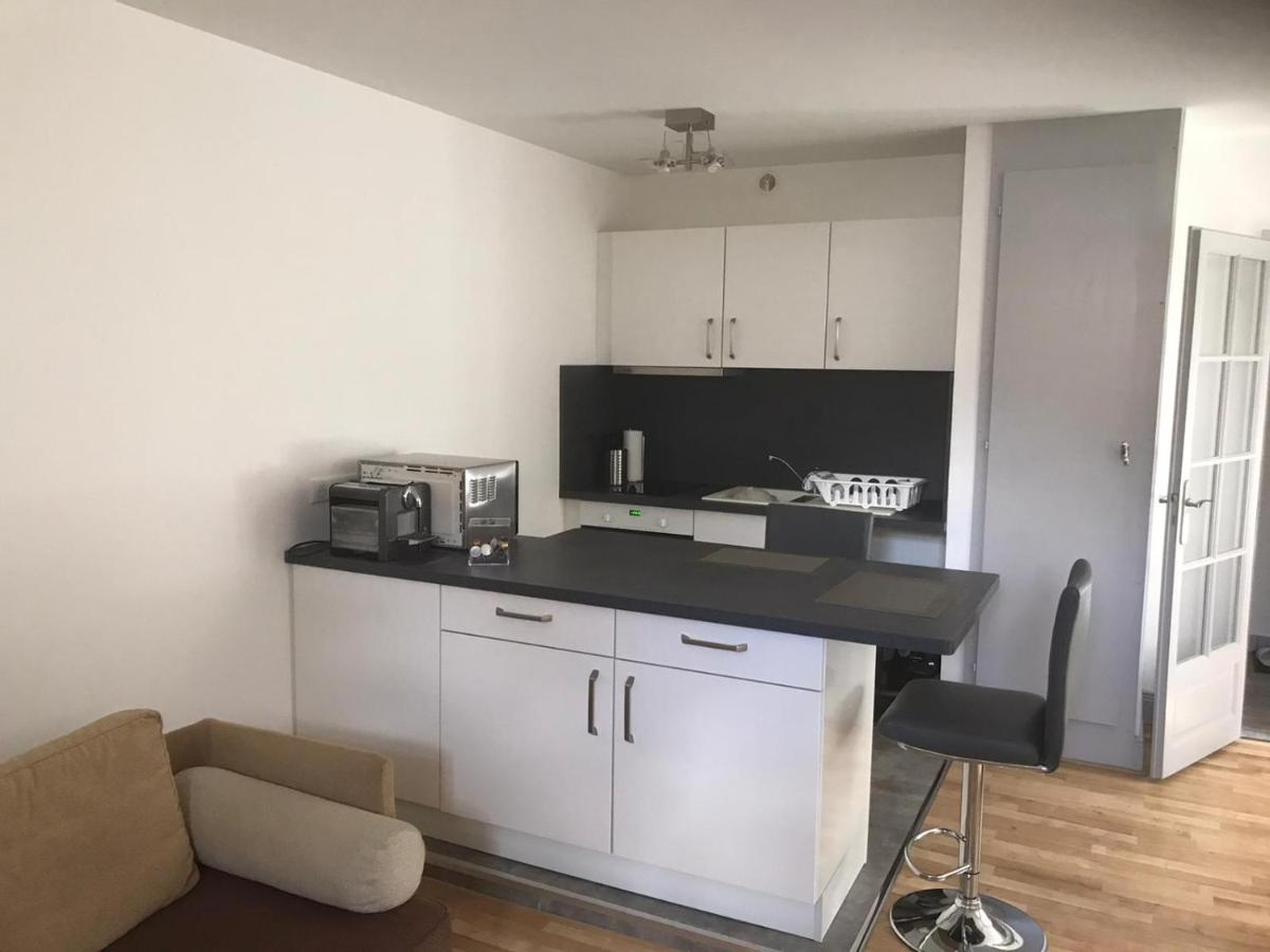 Charmant 2P Au Coeur De Strasbourg Apartment Ngoại thất bức ảnh
