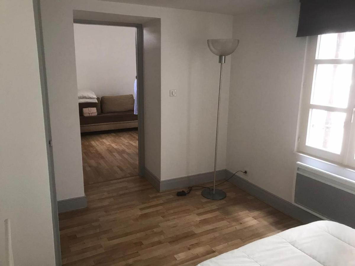 Charmant 2P Au Coeur De Strasbourg Apartment Ngoại thất bức ảnh